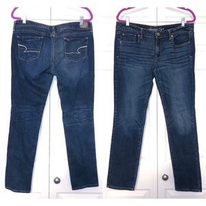 American Eagle stretch jeans